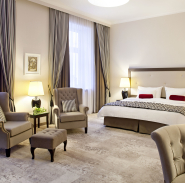 Metropolitan Boutique Hotel Junior Suite