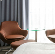 Vienna House Andel's Hotel double room superior