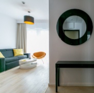 Varsovia Apartments Kasprzaka Junior Suite