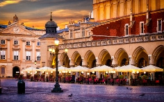 4 - Day Krakow City Break Bestseller