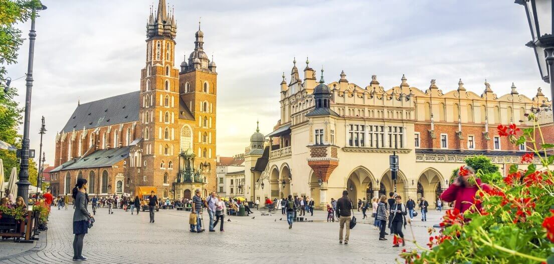 Krakow Old Town Segway Tour All Fees Included Krakow Old Town Segway Tour All Fees Included
