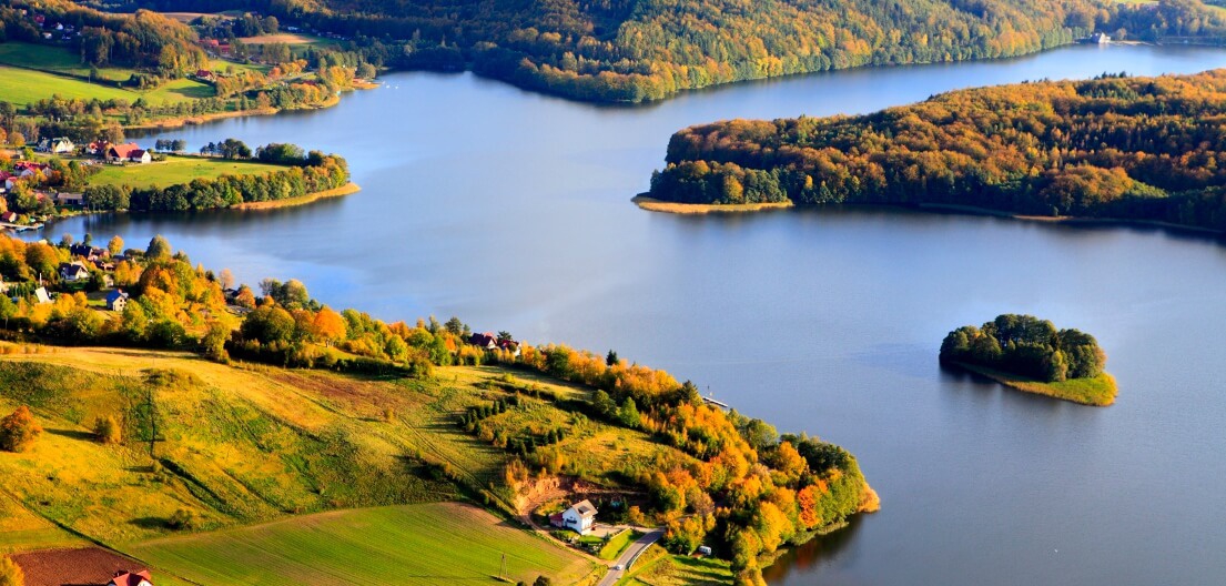 Kashubia Land Tour trip, english speaking guide, all fees included