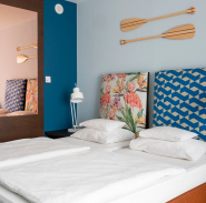 Vienna House Andel's Hotel twin room standard