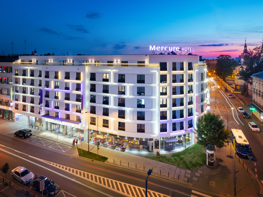 Mercure Hotel Old Town